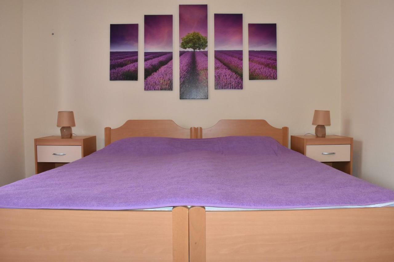 Apartments Lavandula Baska Luaran gambar