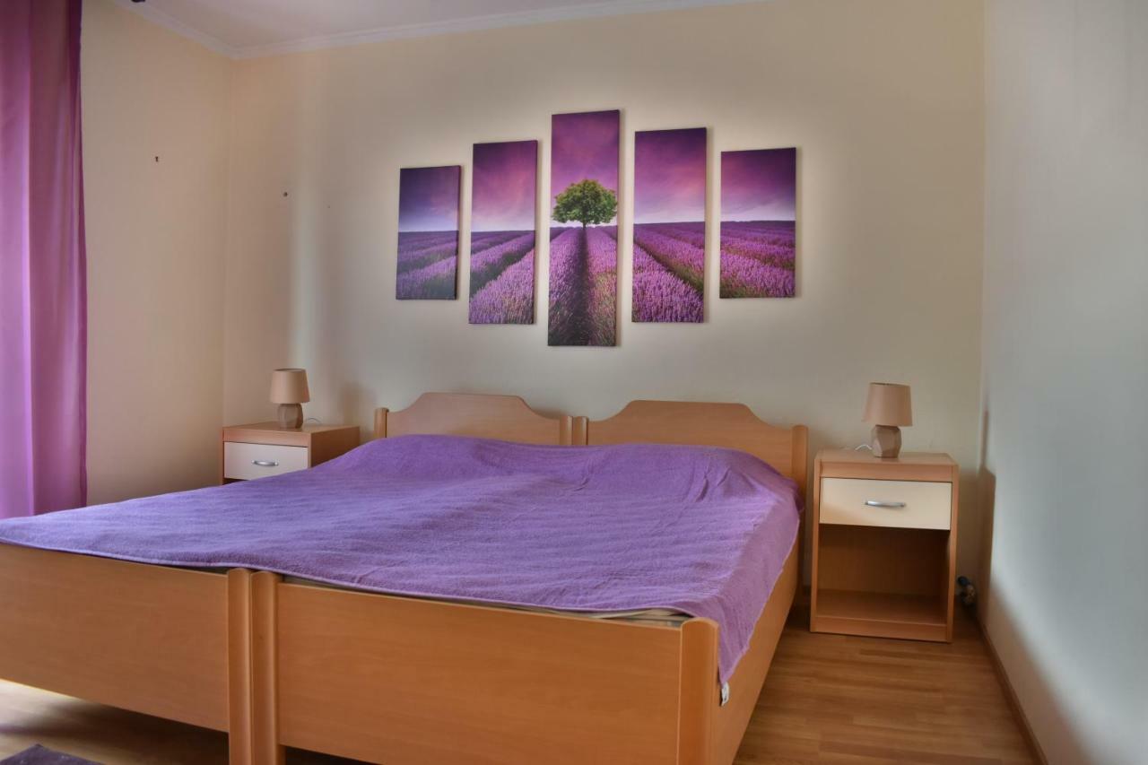 Apartments Lavandula Baska Luaran gambar